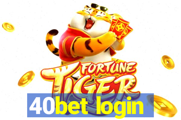 40bet login